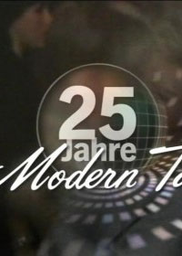 25 Jahre Modern Talking (2 dvd)
