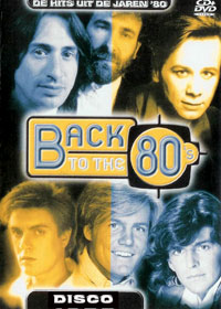 Back To The 80s - 12 dvd set
