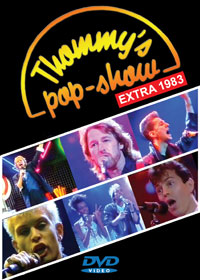 Thommy’s Pop Show Extra 1983 [2 dvd]
