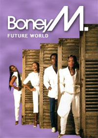 Boney M - Future World