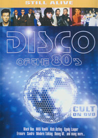 Disco Of The 80s – Still Alive