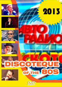 Discoteque 2013 in Moscow
