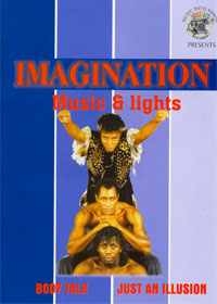 Imagination – Music and Lights