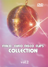 Italo, Euro Disco Clips Collection [vol.2]