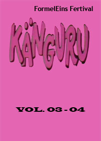 Kanguru 3, 4 dvd cover