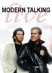 Modern Talking Live! [3 dvd set]