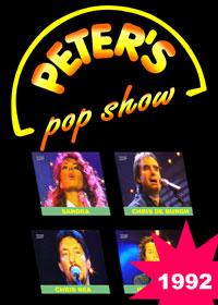 Peter's Pop Show 1992