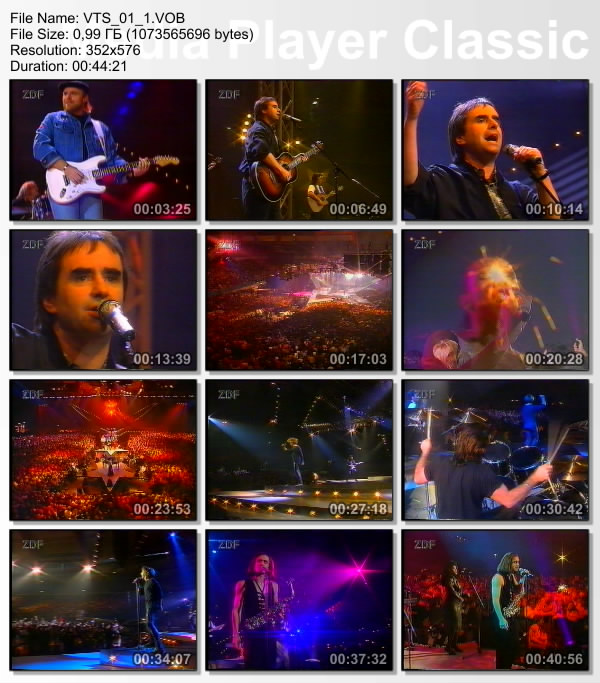 Peter's Pop Show 1992 - videothumbnails