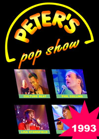 Peter's Pop Show 1993