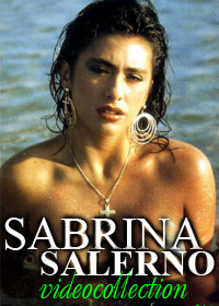 Sabrina Salerno - Videocollection [9 dvd set]
