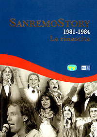 SanRemo – Story [1981 – 1991] 2 dvd