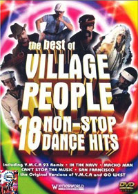 Village People – The Best Of