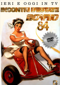 Boario 1984 dvd cover