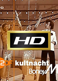 Boney M. – Die ZDF-Kultnacht 2011