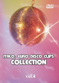Italo, Eurodisco Clips Collection [vol.4]
