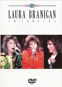 Laura Branigan – Live At Tahoe, USA, 1984