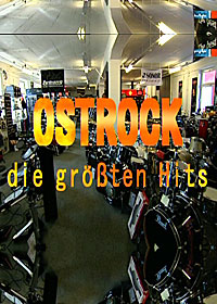 Ostrock - Die Größten 80er Hits dvd cover