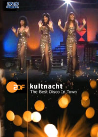 The Best Disco In Town [ZDF KultNacht, 2 DVD]