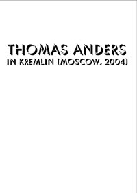 Thomas Anders live in Kremlin 2004