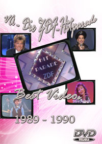 ZDF Hitparade – Best Of 1989-1990